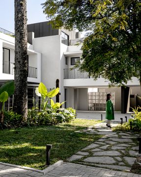 Casas Blanc 59 Residential Complex