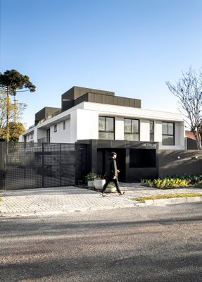 Casas Blanc 59 Residential Complex