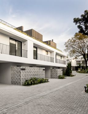 Casas Blanc 59 Residential Complex