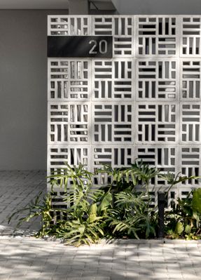 Casas Blanc 59 Residential Complex