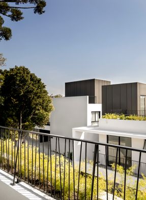 Casas Blanc 59 Residential Complex