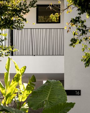 Casas Blanc 59 Residential Complex