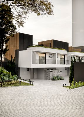 Casas Blanc 59 Residential Complex