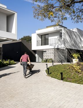 Casas Blanc 59 Residential Complex