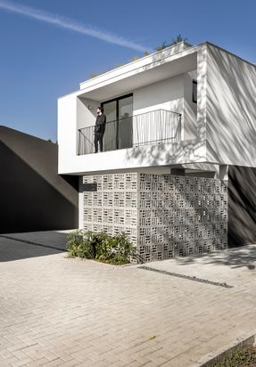 Casas Blanc 59 Residential Complex