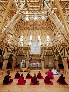 Mahamudra Hall