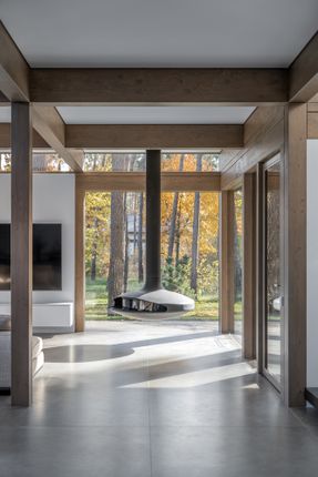 Forest House