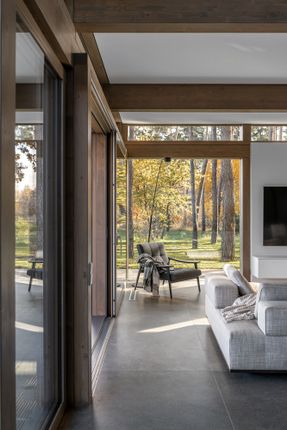 Forest House