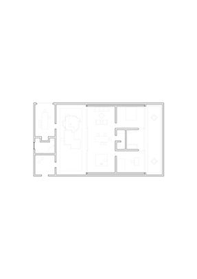 House With Two Courtyards