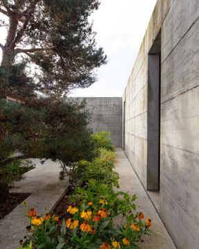 House With Two Courtyards