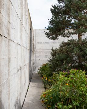 House With Two Courtyards