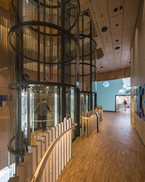World Of Volvo Experience Center