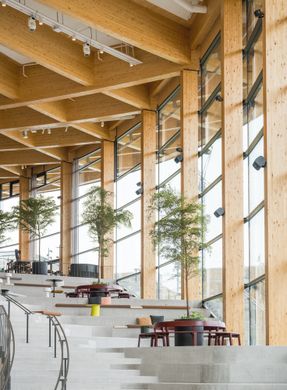 World Of Volvo Experience Center
