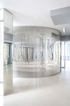 Signa Sports United High-Rise Tower