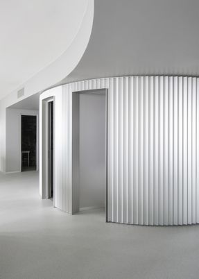 Signa Sports United High-Rise Tower