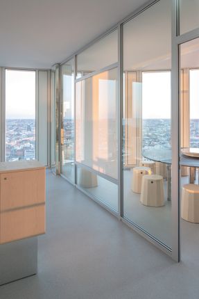 Signa Sports United High-Rise Tower