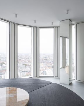 Signa Sports United High-Rise Tower
