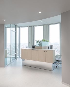 Signa Sports United High-Rise Tower