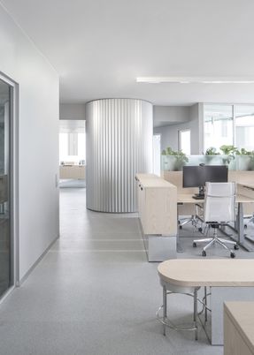 Signa Sports United High-Rise Tower