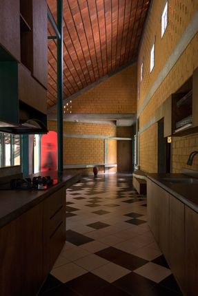 The Ethereal Whisper House