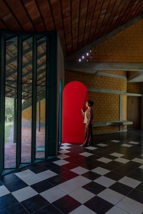 The Ethereal Whisper House