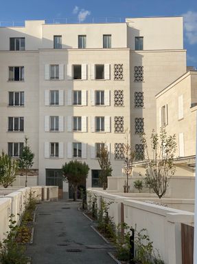 Les Échoppes Bastide Housing