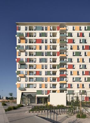 Lagoon View Residential Complex