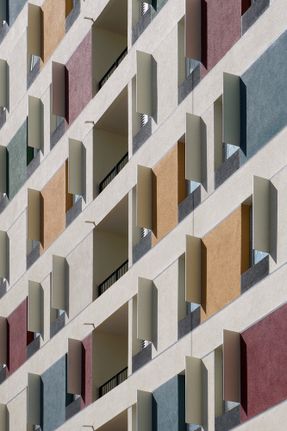 Lagoon View Residential Complex
