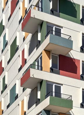 Lagoon View Residential Complex