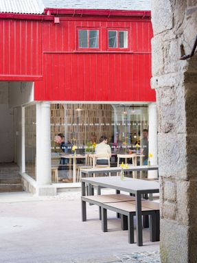 Buttermarket into Community Hub