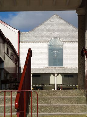 Buttermarket into Community Hub
