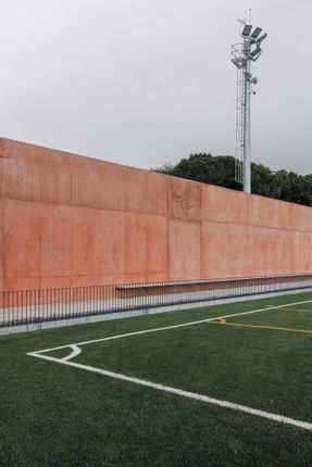 Laje Football Field