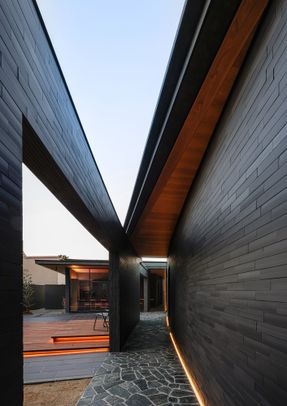 River Sea Villa