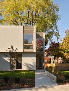 Willow House