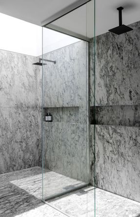 One-Wall House