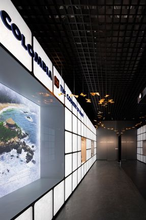 Osaka Expo 2025 Colombia Pavilion