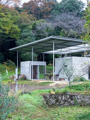 Roof House