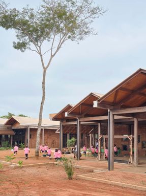 African Flow Kindergarten