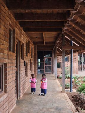 African Flow Kindergarten