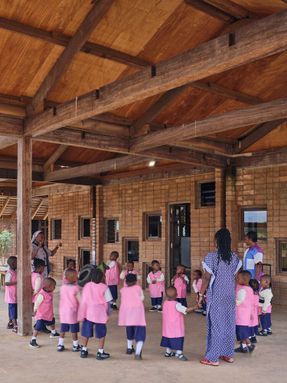 African Flow Kindergarten