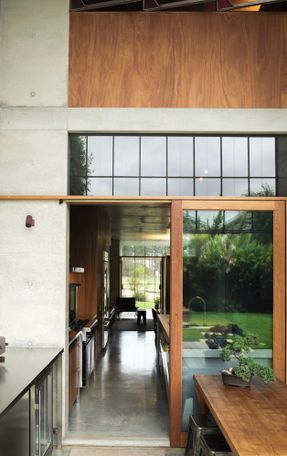 Lagoon House