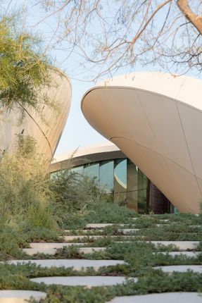 Ghaf Woods Experience Center
