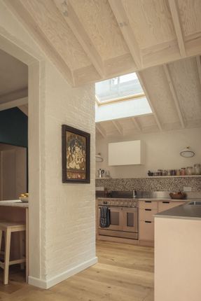 Twin Pitches House Extension