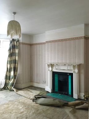 Twin Pitches House Extension