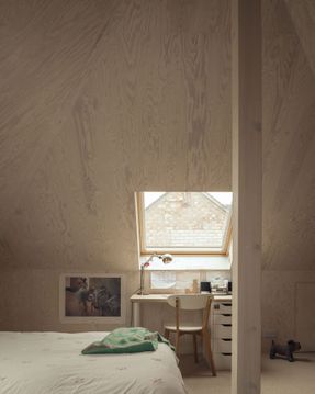 Twin Pitches House Extension