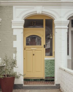 Twin Pitches House Extension