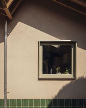 Twin Pitches House Extension