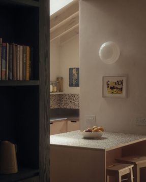 Twin Pitches House Extension