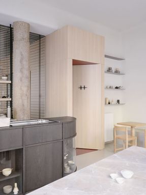 Noï Tea House And Pilates Studio