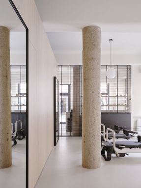 Noï Tea House And Pilates Studio